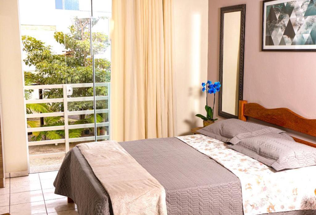 Residencial Mar Azul Praia Da Pinheira Palhoça Zewnętrze zdjęcie