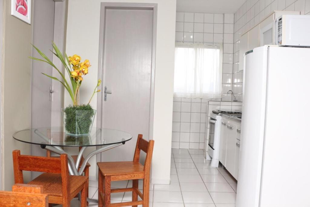 Residencial Mar Azul Praia Da Pinheira Palhoça Zewnętrze zdjęcie