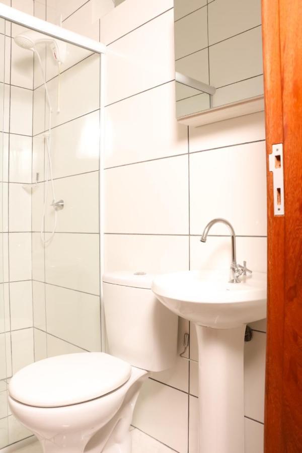 Residencial Mar Azul Praia Da Pinheira Palhoça Zewnętrze zdjęcie