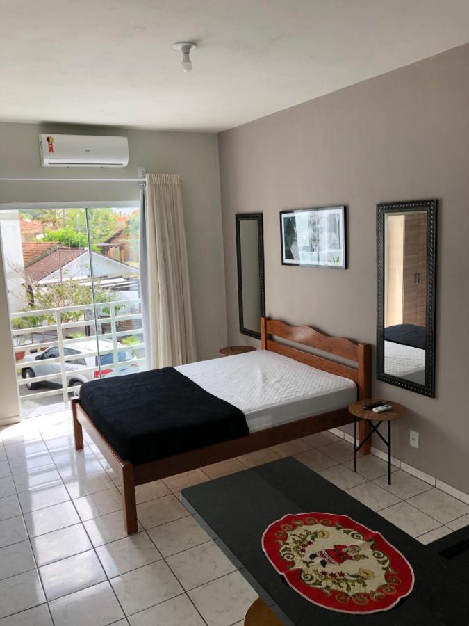 Residencial Mar Azul Praia Da Pinheira Palhoça Zewnętrze zdjęcie