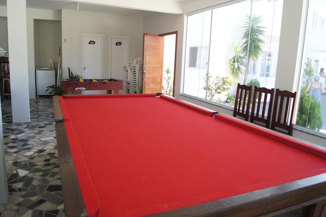 Residencial Mar Azul Praia Da Pinheira Palhoça Zewnętrze zdjęcie