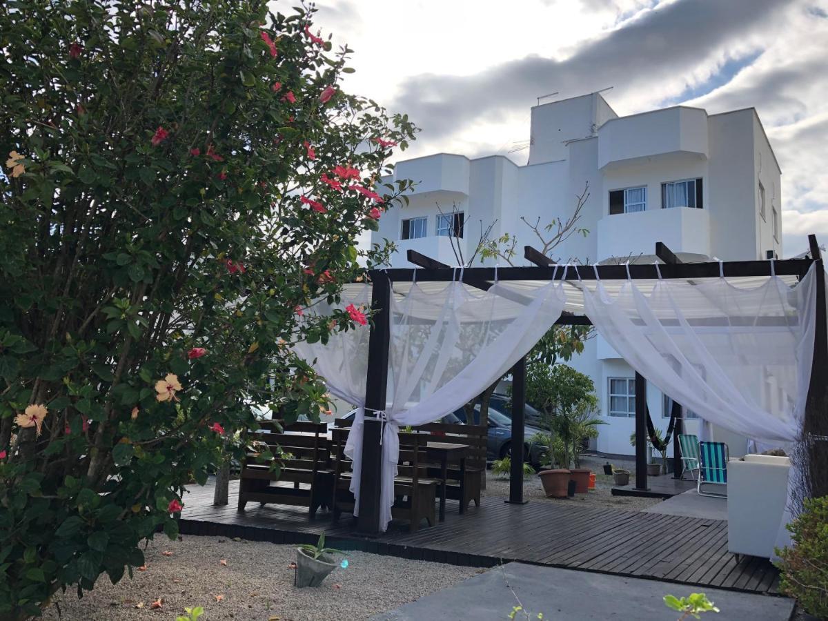 Residencial Mar Azul Praia Da Pinheira Palhoça Zewnętrze zdjęcie