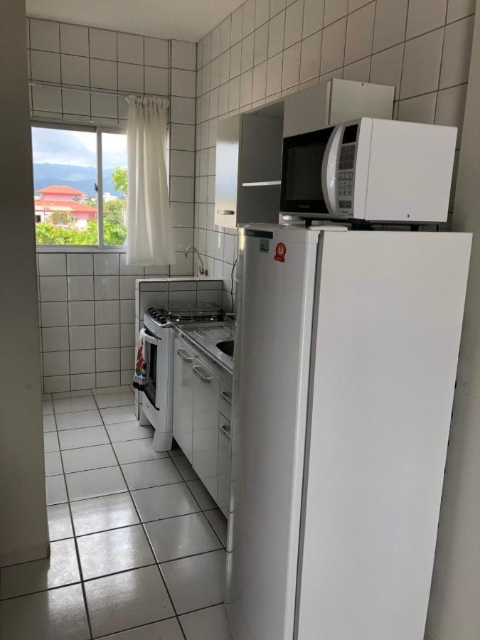 Residencial Mar Azul Praia Da Pinheira Palhoça Zewnętrze zdjęcie