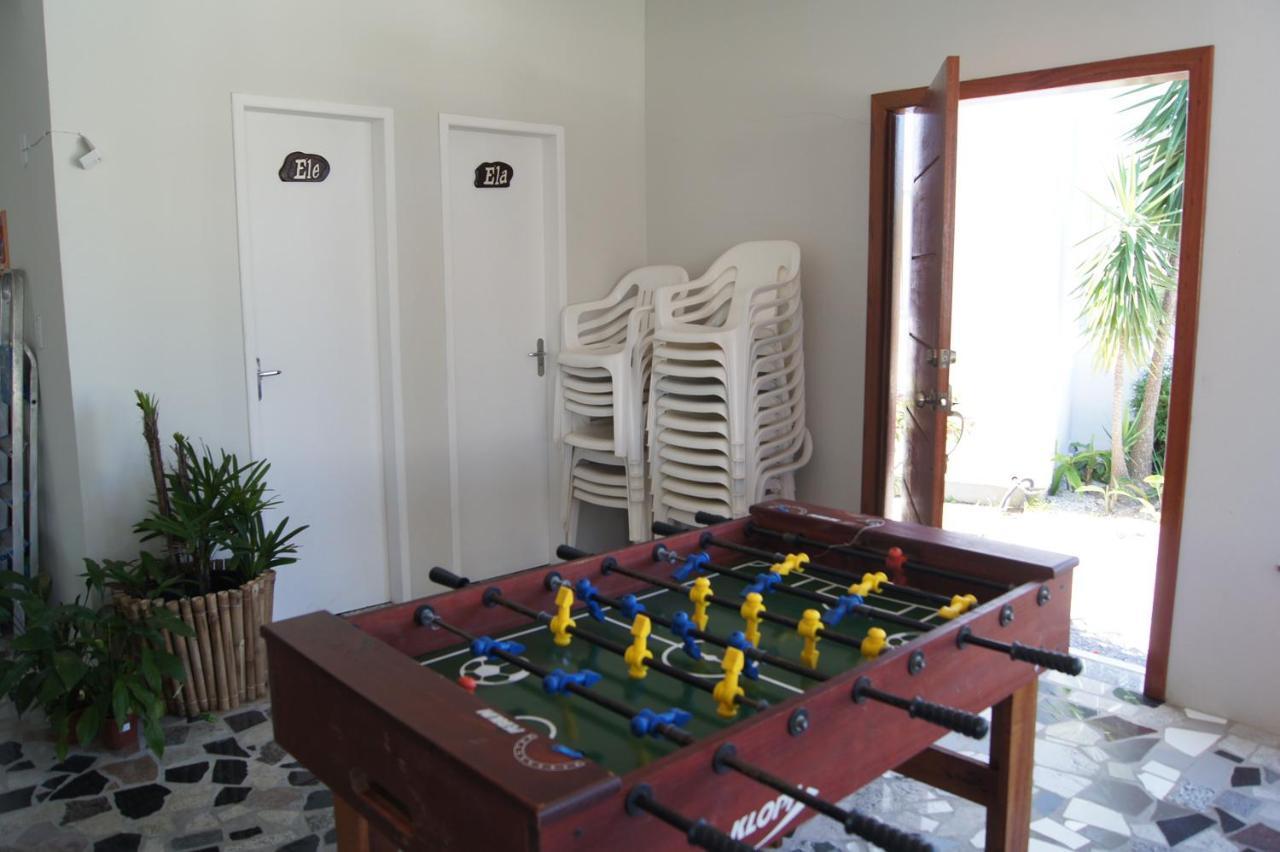 Residencial Mar Azul Praia Da Pinheira Palhoça Zewnętrze zdjęcie