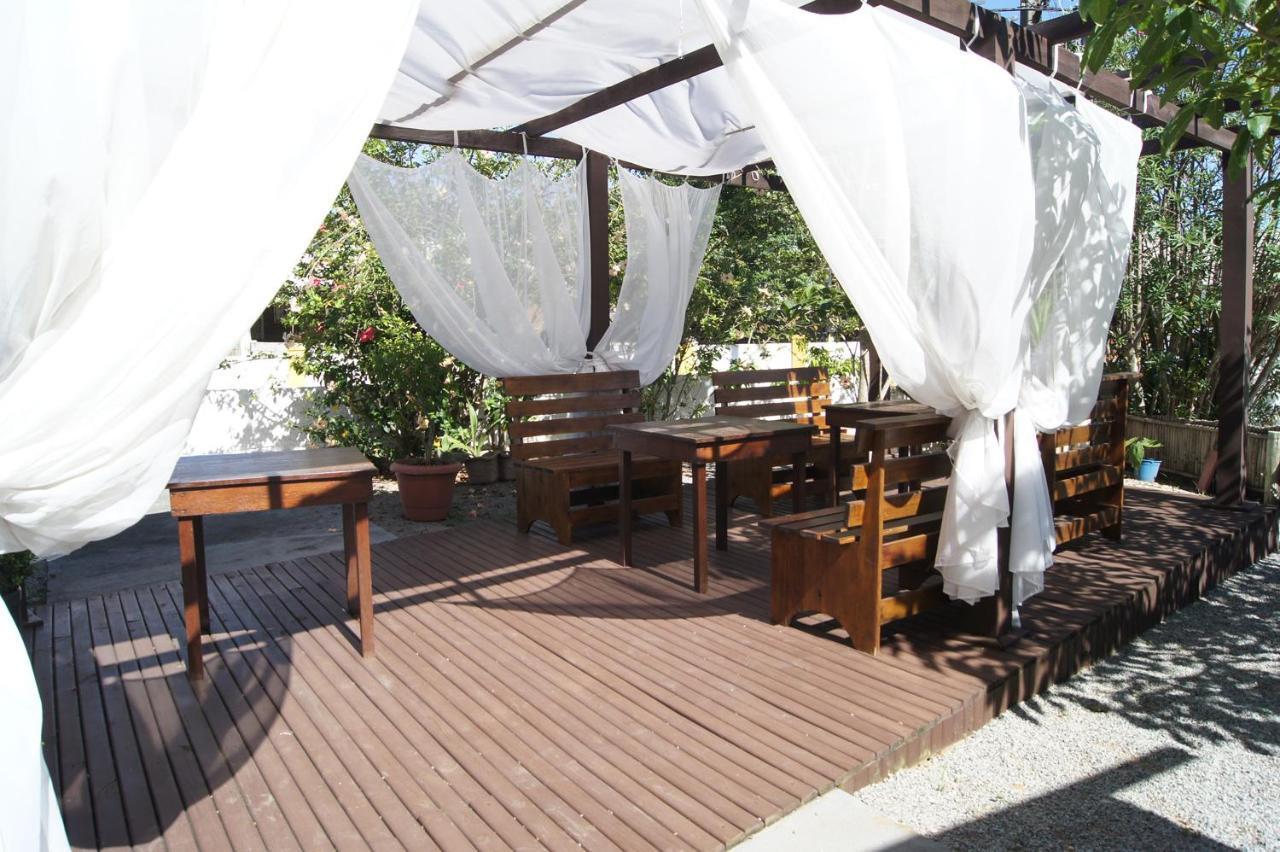 Residencial Mar Azul Praia Da Pinheira Palhoça Zewnętrze zdjęcie