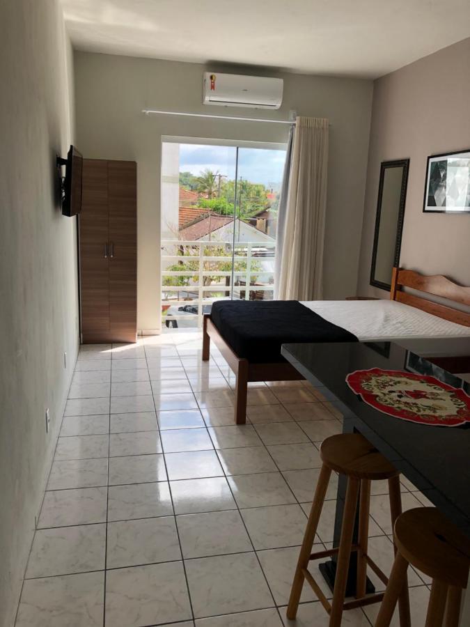 Residencial Mar Azul Praia Da Pinheira Palhoça Zewnętrze zdjęcie