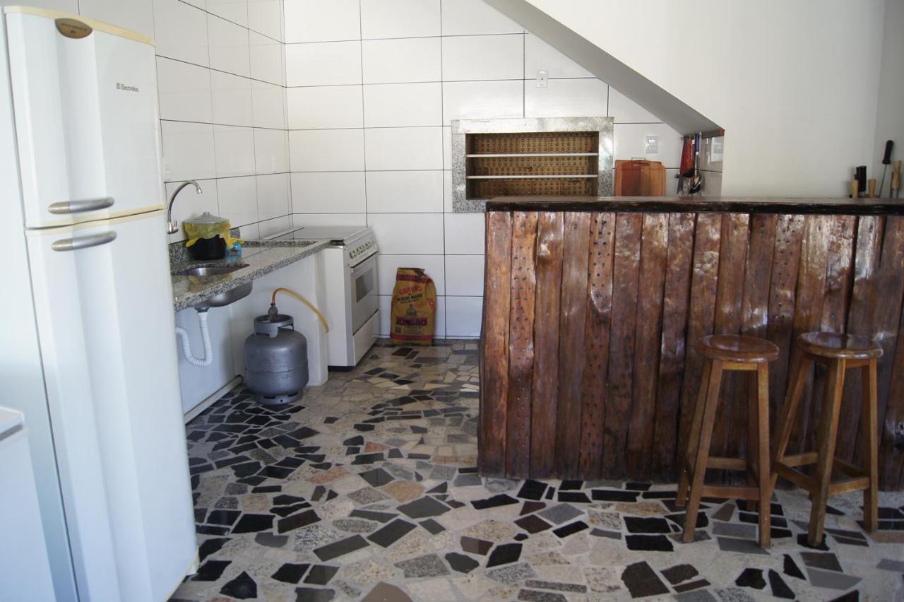 Residencial Mar Azul Praia Da Pinheira Palhoça Zewnętrze zdjęcie