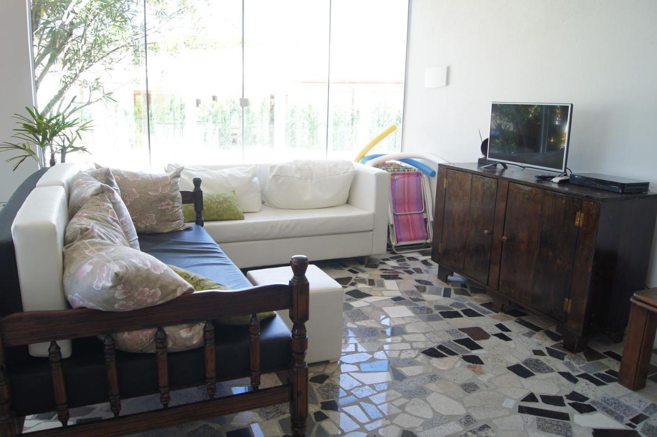 Residencial Mar Azul Praia Da Pinheira Palhoça Zewnętrze zdjęcie