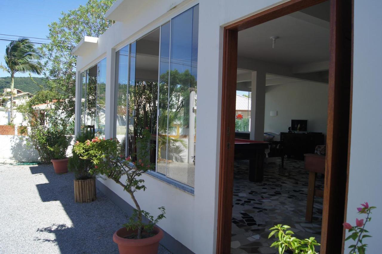 Residencial Mar Azul Praia Da Pinheira Palhoça Zewnętrze zdjęcie