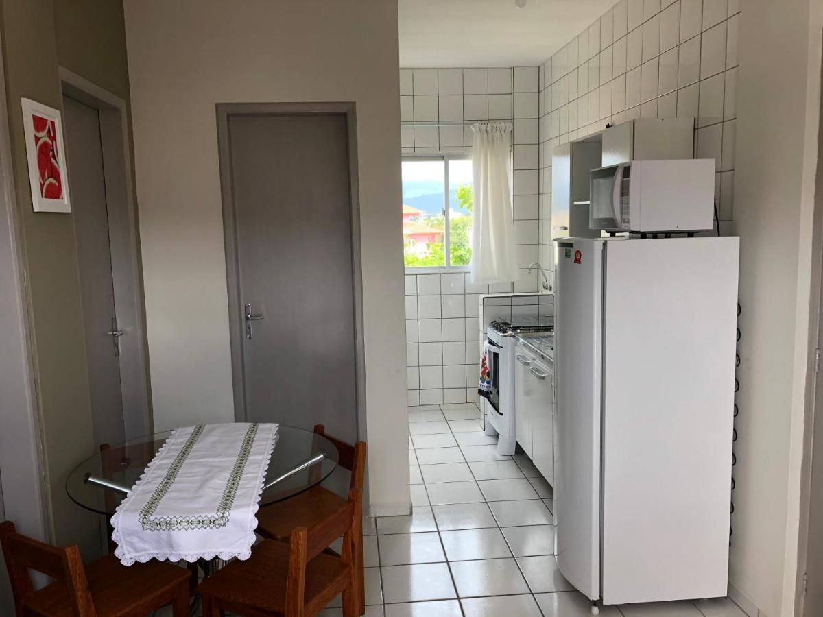 Residencial Mar Azul Praia Da Pinheira Palhoça Zewnętrze zdjęcie